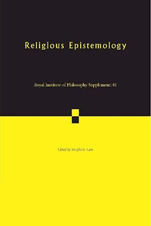 Religious Epistemology