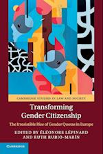 Transforming Gender Citizenship