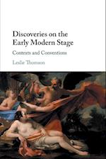 Discoveries on the Early Modern Stage