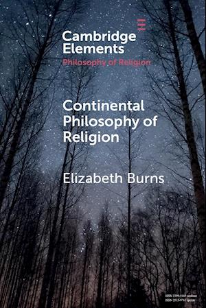 Continental Philosophy of Religion