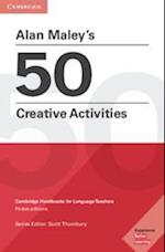Alan Maley's 50 Creative Activities Pocket Editions