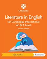 Cambridge International AS & A Level Literature in English Coursebook Digital Edition