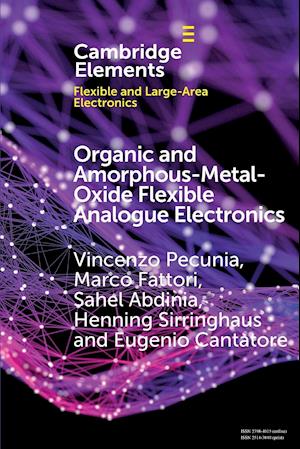 Organic and Amorphous-Metal-Oxide Flexible Analogue Electronics