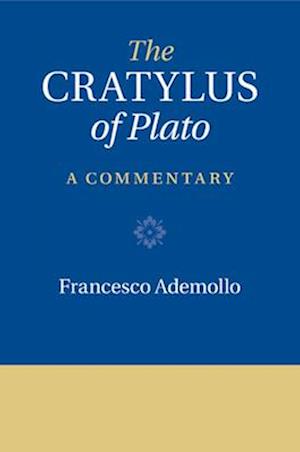 The Cratylus of Plato