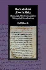 Ibadi Muslims of North Africa