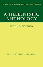 A Hellenistic Anthology