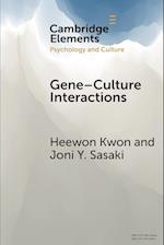 Gene-Culture Interactions