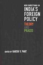 New Directions in India's Foreign Policy