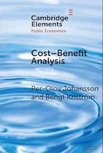 Cost–Benefit Analysis