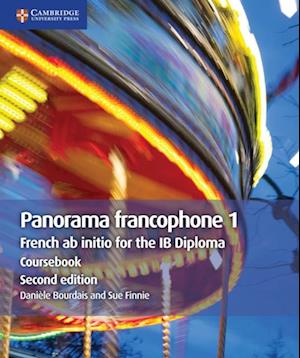 Panorama francophone 1 Coursebook Digital Edition