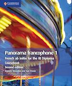 Panorama francophone 1 Coursebook Digital Edition