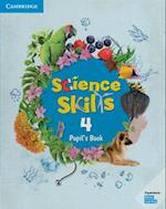 Science Skills Level 4 Pupil's Book