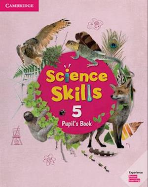 Science Skills Level 5 Pupil's Book