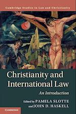 Christianity and International Law