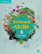 Science Skills Level 6 Pupil's Book