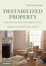 Destabilized Property