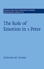 The Role of Emotion in 1 Peter 