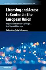 Licensing and Access to Content in the European Union