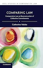 Comparing Law