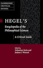 Hegel's Encyclopedia of the Philosophical Sciences