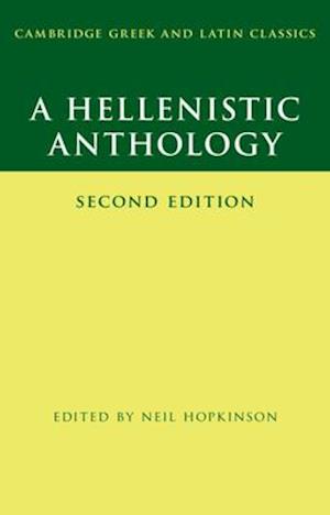 A Hellenistic Anthology