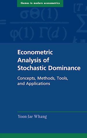 Econometric Analysis of Stochastic Dominance