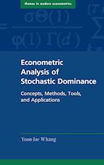 Econometric Analysis of Stochastic Dominance
