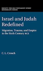 Israel and Judah Redefined