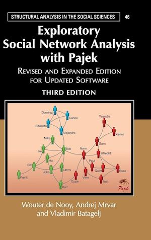 Exploratory Social Network Analysis with Pajek