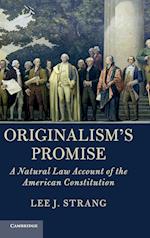 Originalism's Promise