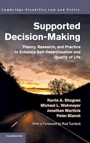 Supported Decision-Making