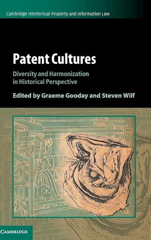 Patent Cultures