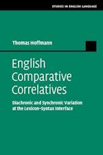 English Comparative Correlatives