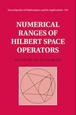 Numerical Ranges of Hilbert Space Operators