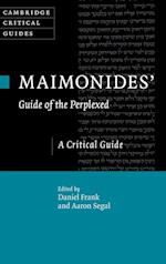 Maimonides' Guide of the Perplexed