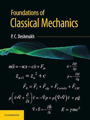 Foundations of Classical Mechanics