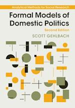 Formal Models of Domestic Politics