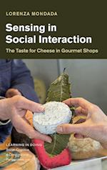 Sensing in Social Interaction