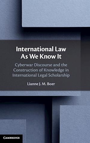 International Law as We Know It