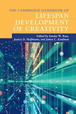 The Cambridge Handbook of Lifespan Development of Creativity