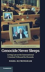 Genocide Never Sleeps