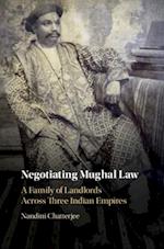 Negotiating Mughal Law