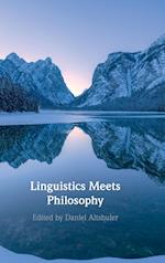 Linguistics Meets Philosophy