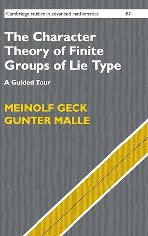 The Character Theory of Finite Groups of Lie Type