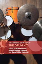 The Cambridge Companion to the Drum Kit