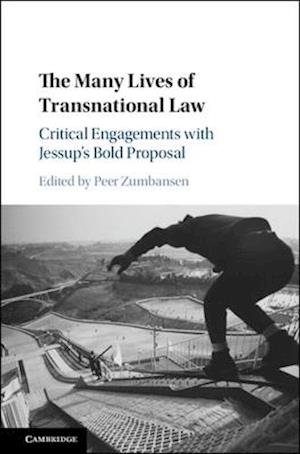 The Many Lives of Transnational Law