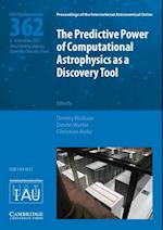 The Predictive Power of Computational Astrophysics as a Discovery Tool (IAU S362)