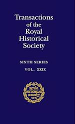 Transactions of the Royal Historical Society: Volume 29