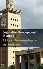 Legislative Development in Africa