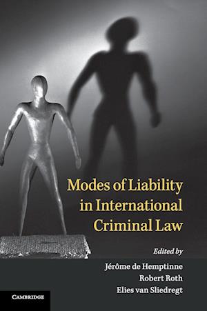 Modes of Liability in International Criminal Law